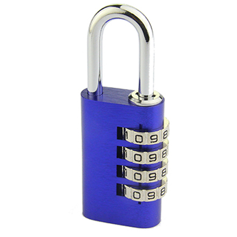 武汉铝制密码锁L334