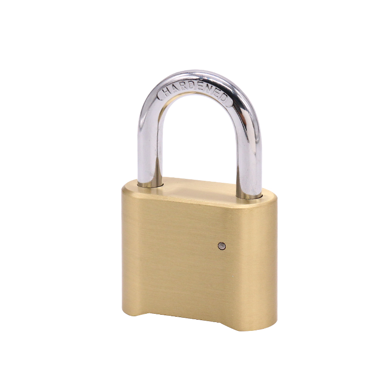 武汉铜制密码锁B501